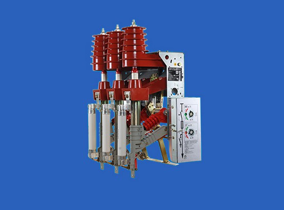 ISARC壓氣式負荷開關及熔斷器組合電器